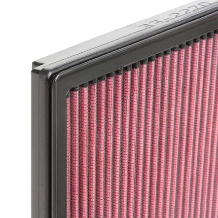 K&N Engine Air Filter: High Performance, Premium, Washable, Panel Filter: 2002-2008 Cooper S, 33-2270, Erhöhte Leistung