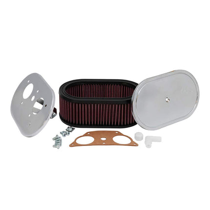 K&N 56-1270 High Performance Custom Racing Assembly