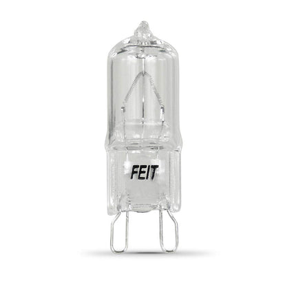 Feit Electric BPQ35/G9/CAN 35-Watt Clear Dimmable 