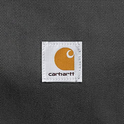 Covercraft Carhartt SeatSaver Custom Seat Covers | SSC2459CAGY | 1st Row Bucket Seats | Compatible with Select Dodge Ram Models, Gravel
