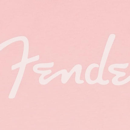 Fender Spaghetti Logo T-Shirt XL - T-Shirt
