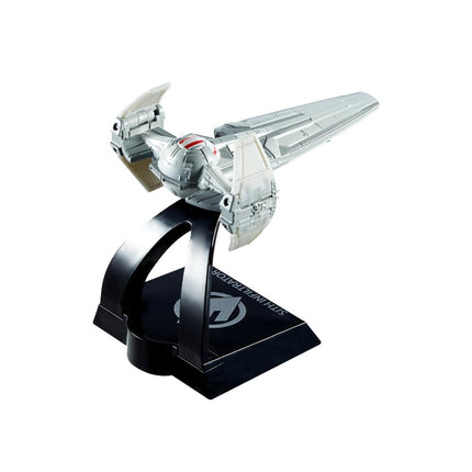 Hot Wheels Star Wars Starships Select HMH97 1/50 Metal Spaceship Vehicle - Sith Infiltrator