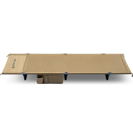 ONETIGRIS SUPRAGRIS Camping Cot, Support Up to 400lbs, Lightweight Comfortable Folding Bed for Camping, Hiking, Backpacking, Travel, Car Trips, Office Nap