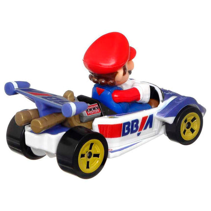 Hot Wheels Mariokart - Mario Circuit Special