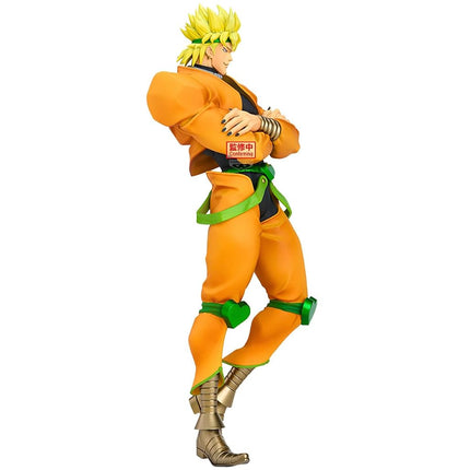 BANPRESTO Dio JoJo's Bizarre Adventure Stardust Crusaders, Mometria, 22 cm, BP29728P, Multicoloured, Collectable Figure, Ideal for Anime Fans