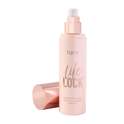 tarte life lock hydrating setting spray – 10-in-1 