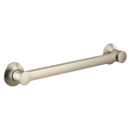 Moen YG0336BN Flara 36-Inch Designer Grab Bar, Bru