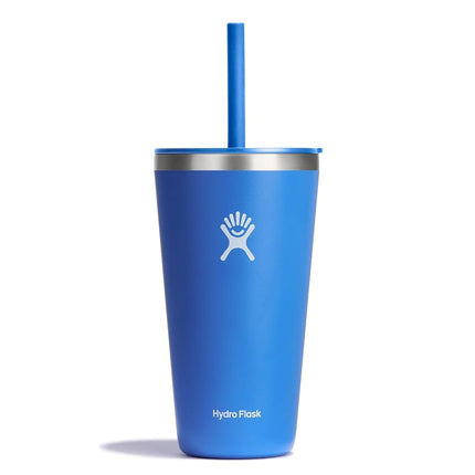 Hydro Flask 28 Oz All Around Tumbler Straw Lid Cas