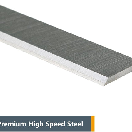 POWERTEC 15 Inch Planer Blades for Delta DC-380, 22-677, 22-680, 22-780X, 22-785X, 22-790X, Grizzly G1021, G0453 Planer, Replacement for Delta 22-677, Grizzly G6701 Planer Knives, Set of 6 (12805DD)