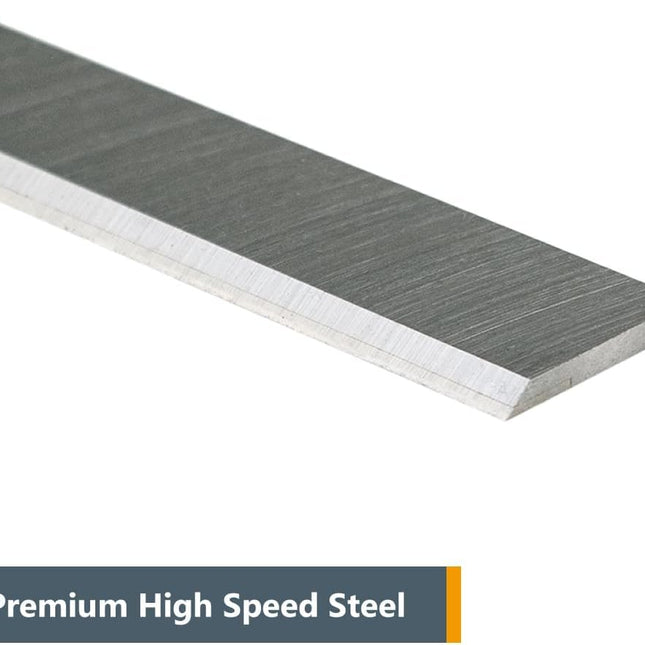 POWERTEC 15 Inch Planer Blades for Delta DC-380, 22-677, 22-680, 22-780X, 22-785X, 22-790X, Grizzly G1021, G0453 Planer, Replacement for Delta 22-677, Grizzly G6701 Planer Knives, Set of 6 (12805DD)