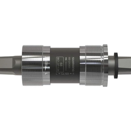 SHIMANO Square Type Bicycle Bottom Bracket - BSA 7