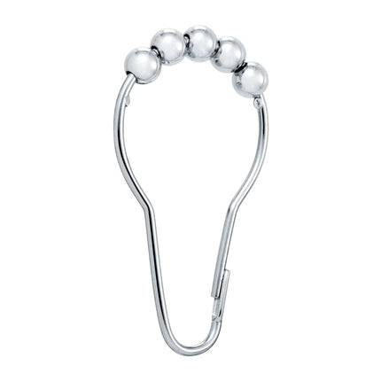 Moen SR2100CH Lot de 12 anneaux de douche, chrome