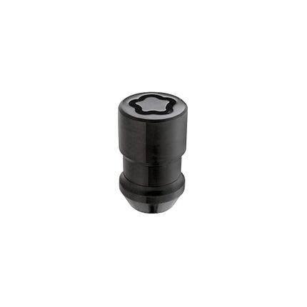 McGard 24038 Wheel Set, Black, 4 Locks / 1 Key