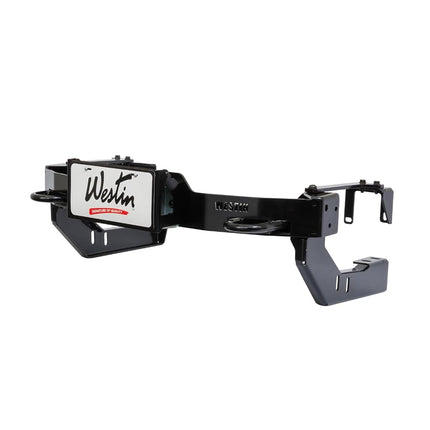 Support de plaque d'immatriculation Westin 46-20055 MAX Tray