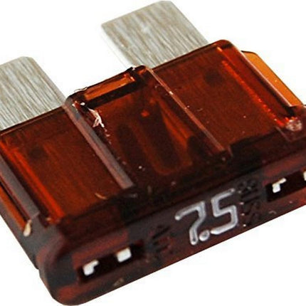 Blue Sea Systems 5240 7.5A ATO/ATC Fuse, red