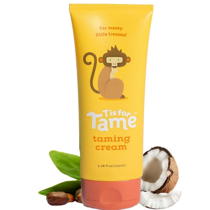 T IS FOR TAME Hair Calming Cream For Babies and To
