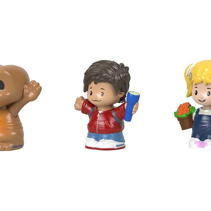 Fisher Price - Little People Collector E.T. 3-Pack
