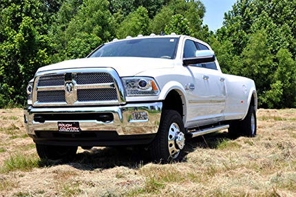 Rough Country 2.5" Suspension Leveling Kit for 2014-2024 Ram 2500/3500 4WD - 377