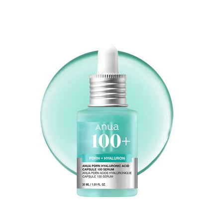Anua PDRN Hyaluronic Acid Capsule 100 Serum, 30ml