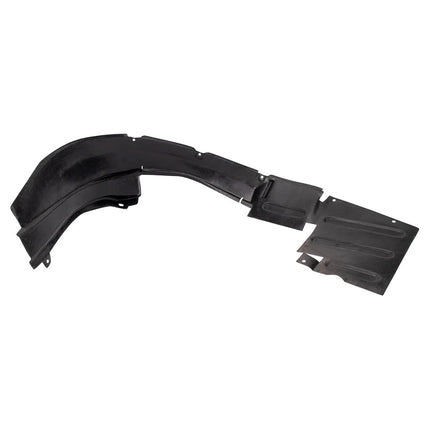 TRQ Inner Fender Liner Set Compatible with 1991-1996 Buick Regal