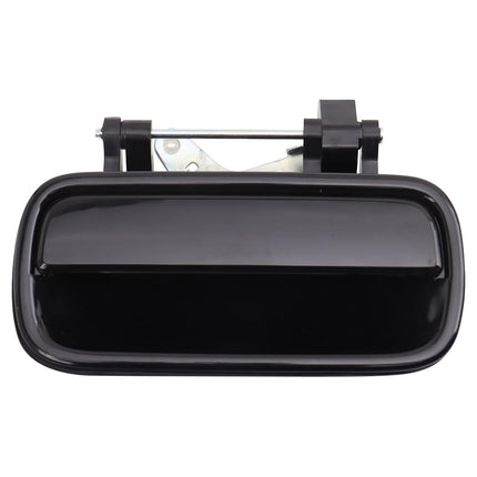 TRQ Tailgate Handle Black Compatible with 1993-199