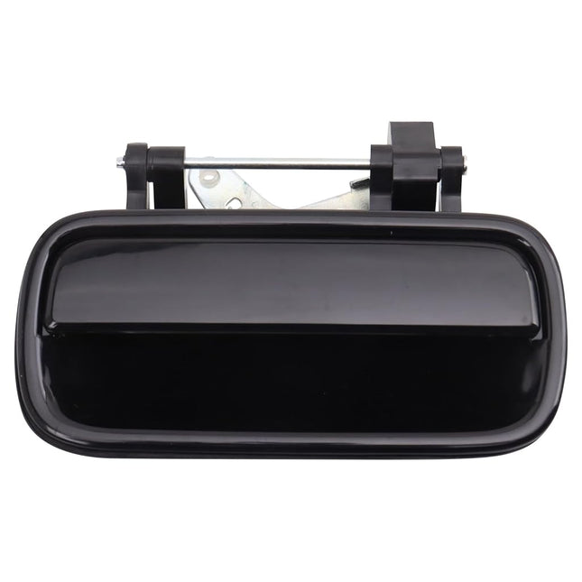 TRQ Tailgate Handle Black Compatible with 1993-199