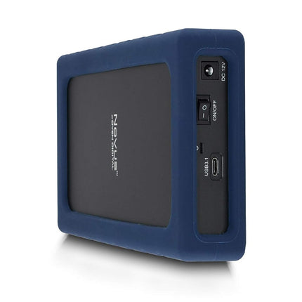 Novus USB-C Rugged 3.5-inch External Hard Drive Enclosure