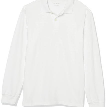 The Children's Place Baby Boys' Long Sleeve Unifor