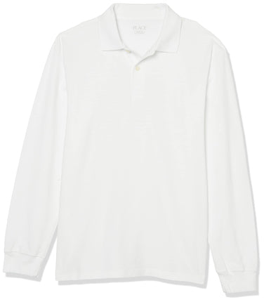 The Children's Place Baby Boys' Long Sleeve Unifor