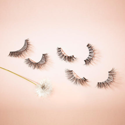 Ardell Pack of 4 Nude Eyelashes - 421
