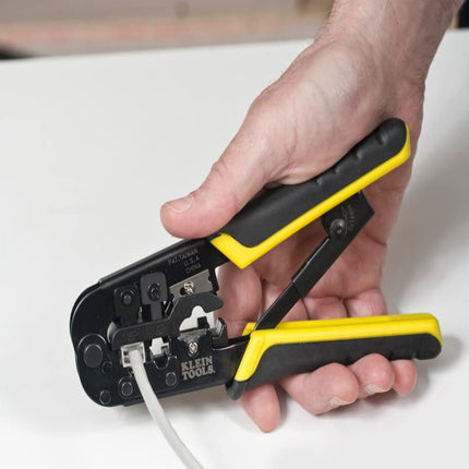 Klein Tools VDV226-817 Kit d'installation modulaire, jaune