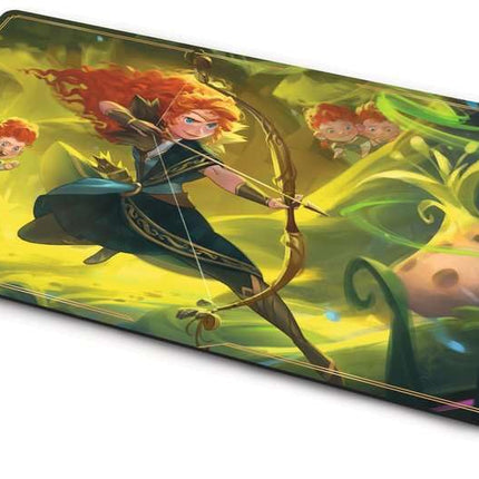 Disney Lorcana - Wilds Unknown Playmat Merida (Brave)