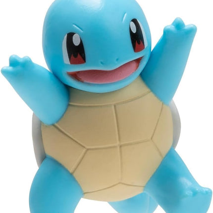 Pokémon Battle Figure 10 Pack - One 4.5-Inch Cinderace Figure Plus Three 3-Inch and Six 2-Inch Battle Figures Including Pikachu (Amazon Exclusive)