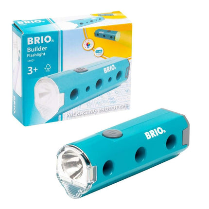 BRIO Builder Flashlight Torch - Building and Const