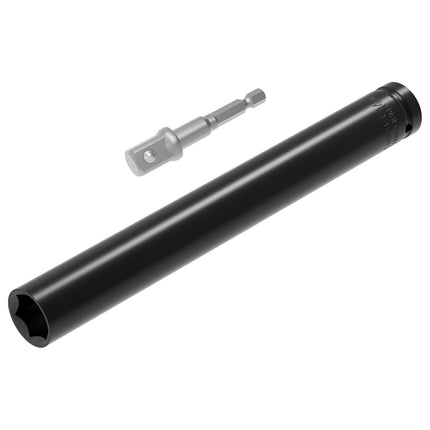 FOCMKEAS 1/2" Inch Drive Socket Accessory Set, 14m