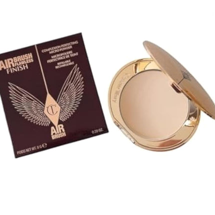 Charlotte Tilbury Refillable Airbrush Flawless Finish | 8g | Medium