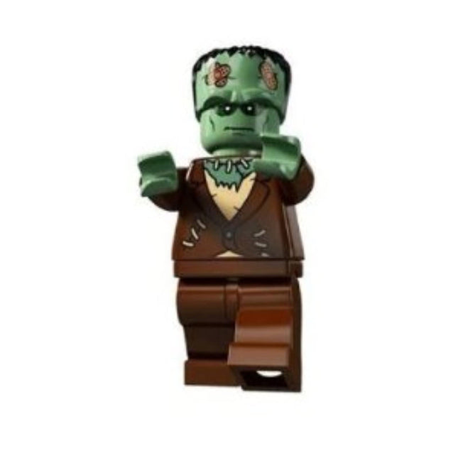 Lego Minifigures - Frankenstein