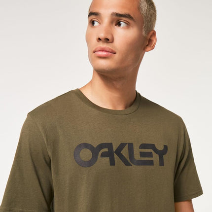 Oakley Mark Ii Tee 2.0, New Dark Brush/Black, S