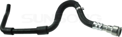 Sunsong 3404710 Power Steering Return Line Hose Assembly, Standard