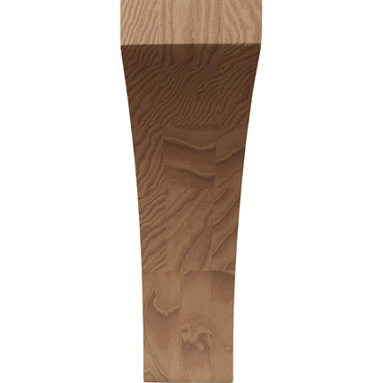 Ekena CORW03X06X10LWGM 3-Inch Width x 6 1/2-Inch Depth x 10-Inch Height Large Lawson Wood Corbel - Mahogany