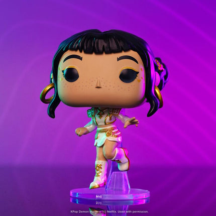 Funko POP! Animation: Netflix Netflix Kpop Demon Hunters - Zoey