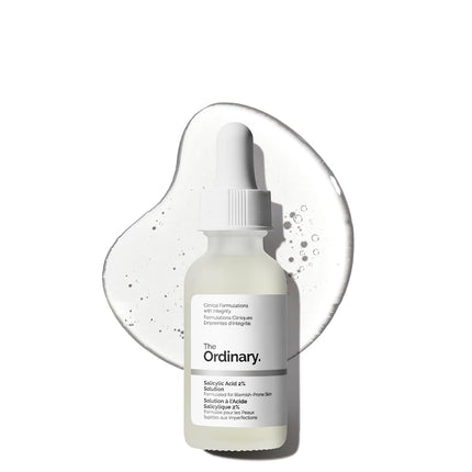 The Ordinary Salicylic Acid 2% Solution, Blemish-F