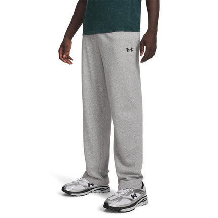 Under Armour Mens Rival Lightweight Pants Gray XXL