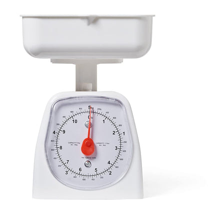 ETA hand2mind Dual-Dial Analog Platform Scale