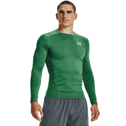 Under Armour Men's HeatGear Compression Long-Sleev