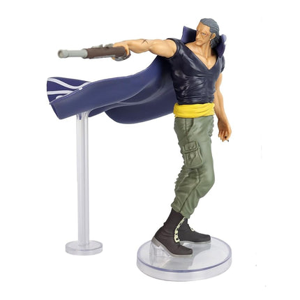 Figura Ichibansho - One Piece - Benn Beckman (Best of The Buddy), Estatua Coleccionable de Bandai Spirits