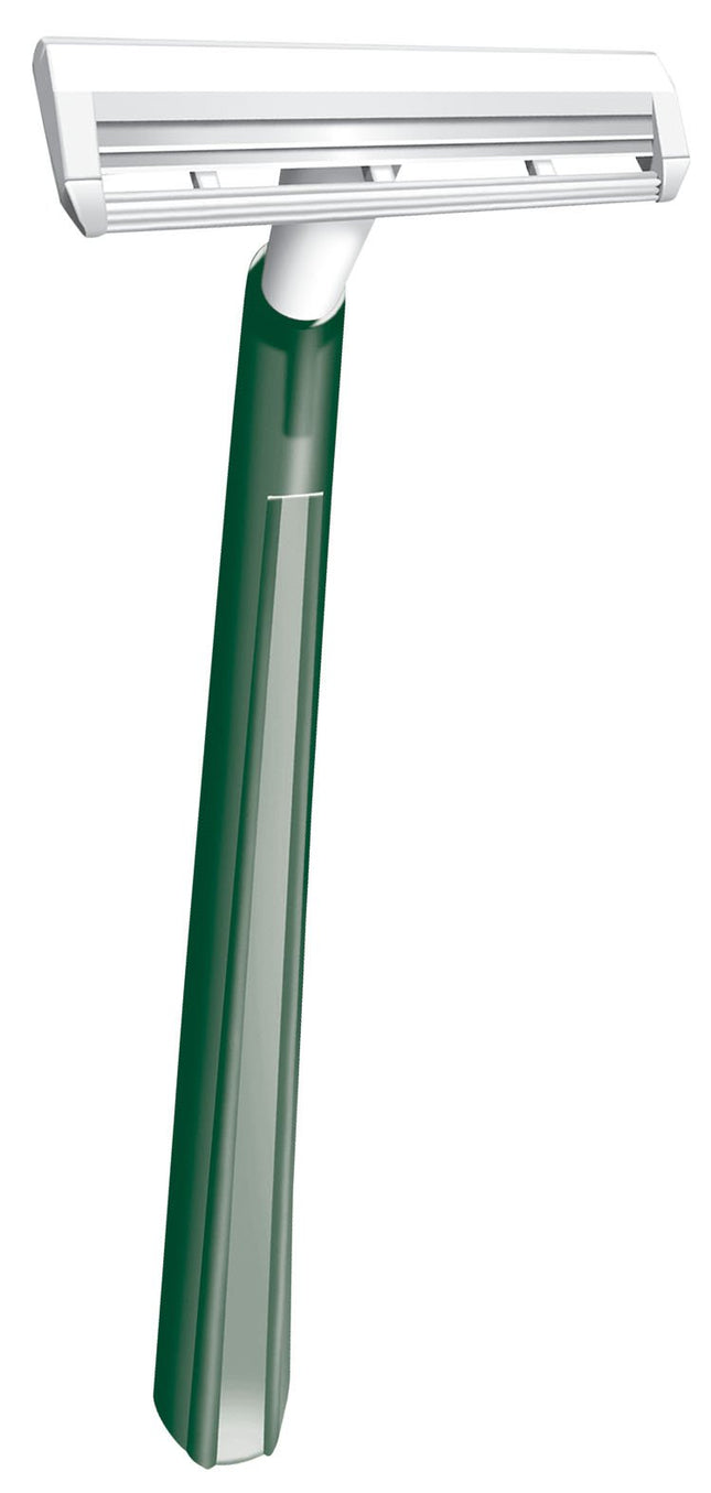 Maquinilla de Afeitar Desechable Bic Twin Select para Hombre, 10 Unidades (Paquete de 3)