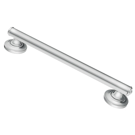 Barre d'appui Moen R8716D1GBN Home Care de 16 po, nickel brossé