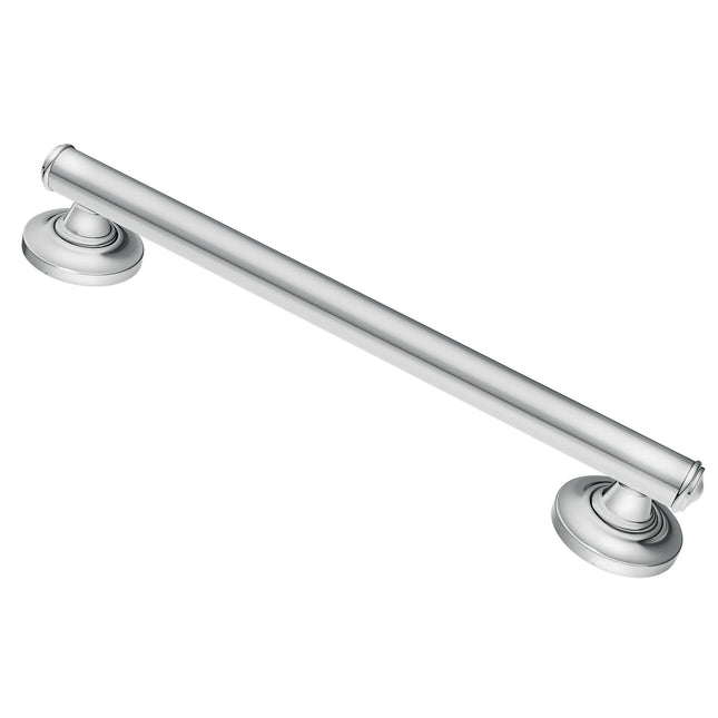 Moen R8716D1GBN Home Care 16-inch Grab Bar, Brushe