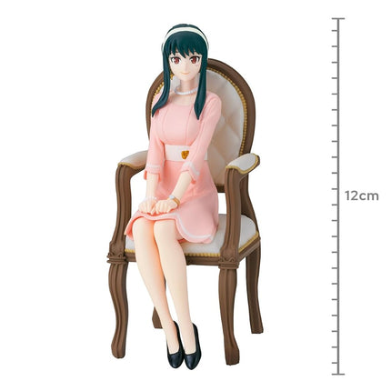 BANPRESTO - Spy x Family - Family Photo Figure - Yor Forger Statue